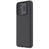 Juodas dėklas Nillkin CamShield telefonui SAMSUNG GALAXY A04s