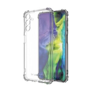 Samsung Galaxy A13 5G telefono dėklas Anti Shock, skaidrus