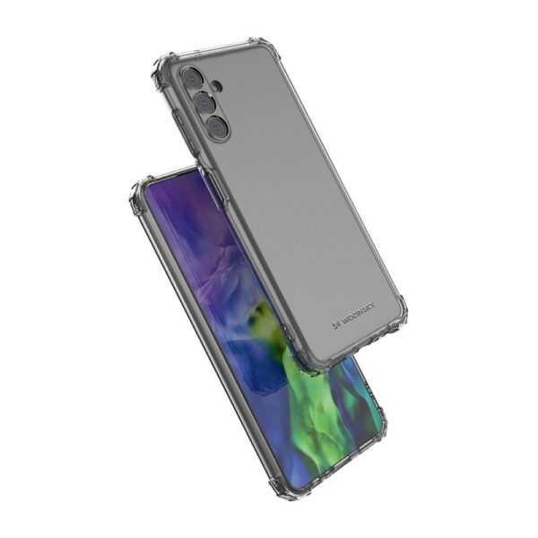Samsung Galaxy A13 5G telefono dėklas Anti Shock, skaidrus