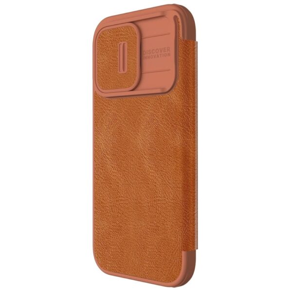 rudas deklas telefonui iPhone 15 Pro