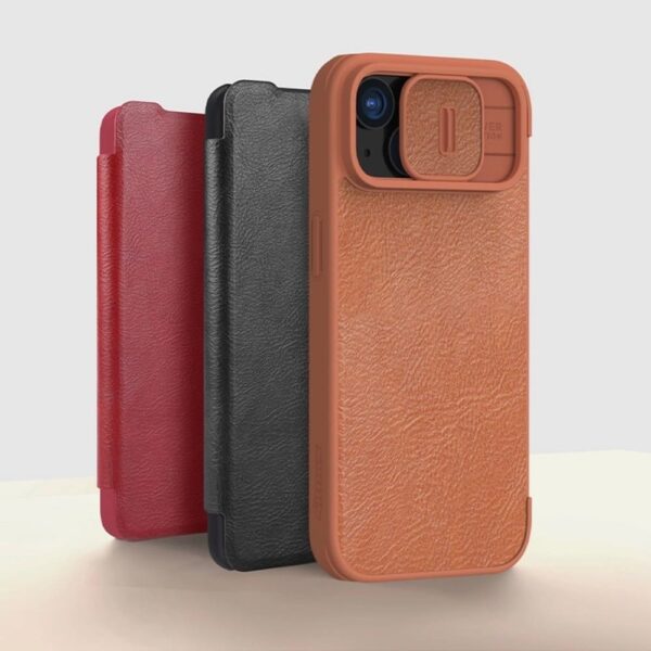 deklas telefonui iPhone 15 Pro Nillkin