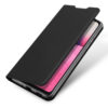 Juodas dėklas-knygutė Dux Ducis Skin Pro Bookcase telefonui SAMSUNG GALAXY A33 5G