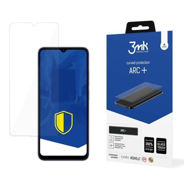 Ekrano apsauga 3mk ARC+ telefonui XIAOMI 13 LITE