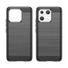 Juodas dėklas Carbon Case telefonui XIAOMI 13