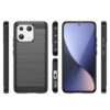 Juodas dėklas Carbon Case telefonui XIAOMI 13