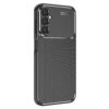 Juodas dėklas Nexeri Carbon telefonui SAMSUNG GALAXY A14 5G