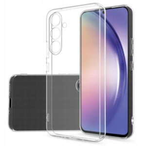 Skaidrus dėklas Tech-Protect FlexAir+ telefonui SAMSUNG GALAXY A14 5G