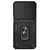 Juodas dėklas Nexeri CamShield Pro telefonui SAMSUNG GALAXY M33 5G