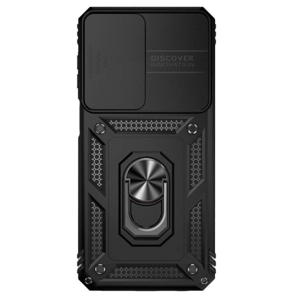 Juodas dėklas Nexeri CamShield Pro telefonui SAMSUNG GALAXY M33 5G