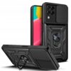 Juodas dėklas Nexeri CamShield Pro telefonui SAMSUNG GALAXY M33 5G