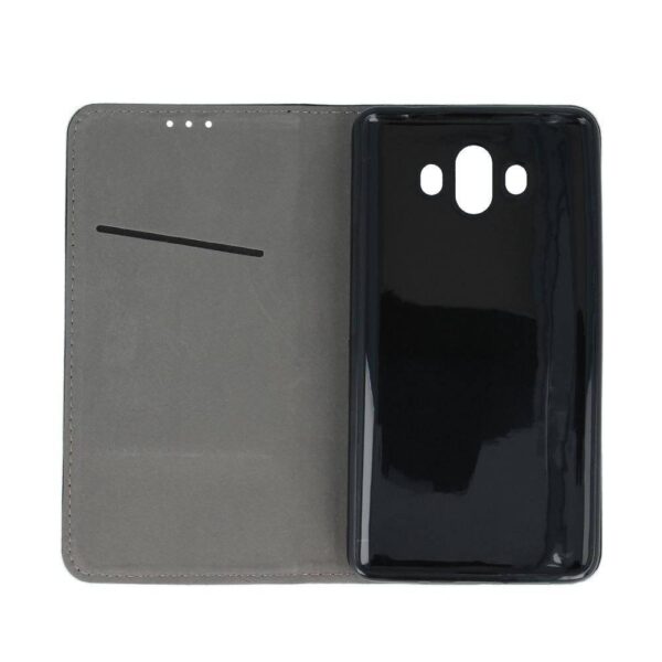 Juodas dėklas-knygutė Magnet Book telefonui XIAOMI REDMI 9A