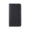 Juodas dėklas-knygutė Magnet Book telefonui XIAOMI REDMI 9A