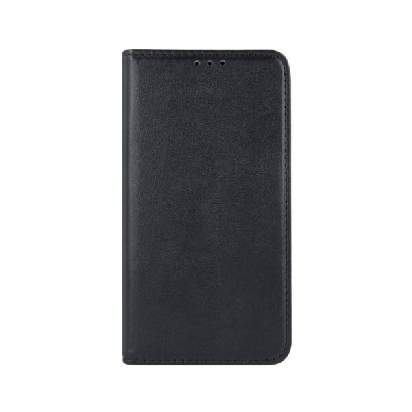 Juodas dėklas-knygutė Magnet Book telefonui XIAOMI REDMI 9A