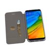 Juodas dėklas-knygutė telefonui XIAOMI REDMI A1