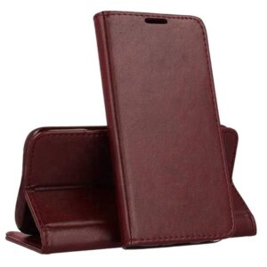 Bordinis dėklas-knygutė Magnet Book telefonui XIAOMI REDMI NOTE 12S