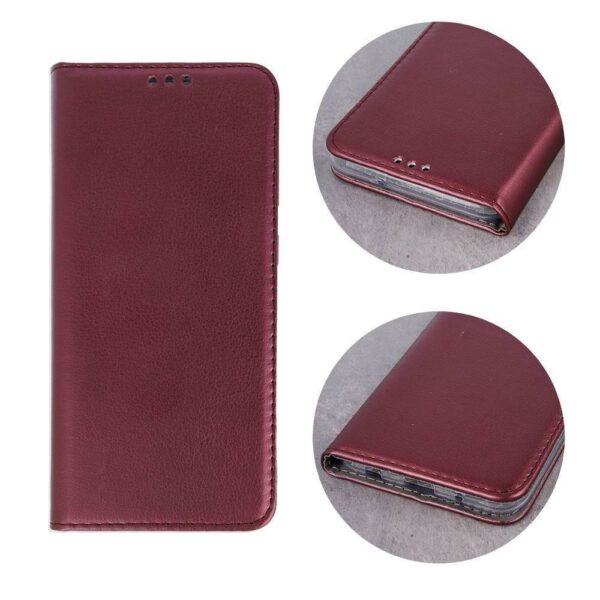 Bordinis dėklas-knygutė Magnet Book telefonui XIAOMI REDMI NOTE 12S
