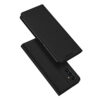 Juodas dėklas-knygutė Dux Ducis Skin Pro Bookcase telefonui SAMSUNG GALAXY A13 5G