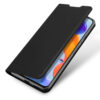Juodas dėklas-knygutė Dux Ducis Skin Pro Holster telefonui XIAOMI REDMI NOTE 11 PRO 5G / 11 PRO
