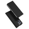 Juodas dėklas-knygutė Dux Ducis Skin Pro Holster telefonui APPLE IPHONE 14 PRO