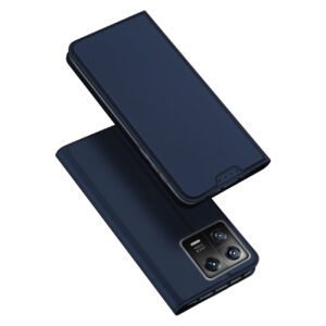 Mėlynas dėklas-knygutė Dux Ducis Skin Pro Case telefonui XIAOMI 13