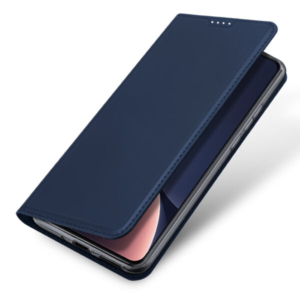 Mėlynas dėklas-knygutė Dux Ducis Skin Pro Case telefonui XIAOMI 13