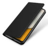 Juodas dėklas-knygutė Dux Ducis Skin Pro Case telefonui SAMSUNG GALAXY A34 5G