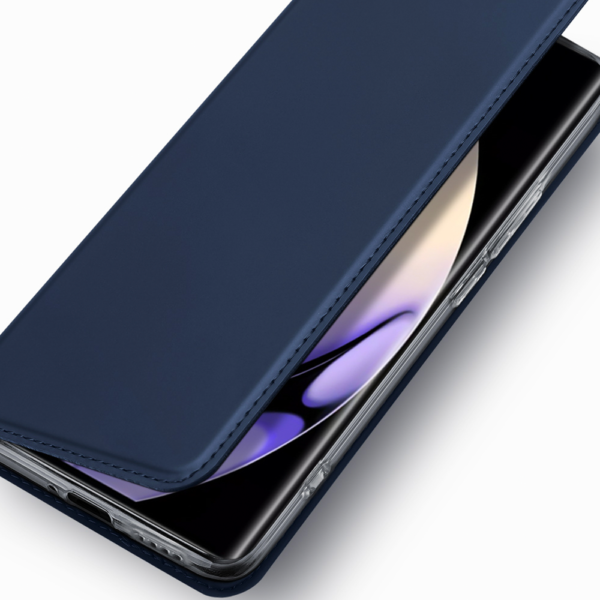 Mėlynas dėklas-knygutė Dux Ducis Skin Pro Case telefonui SAMSUNG GALAXY A54 5G