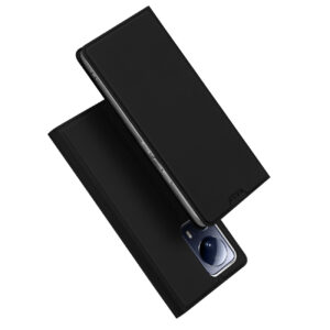 Juodas dėklas-knygutė Dux Ducis Skin Pro Case telefonui XIAOMI 13 LITE