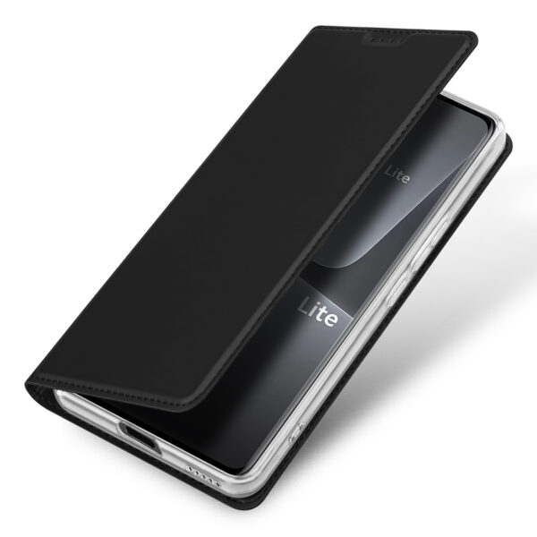 Juodas dėklas-knygutė Dux Ducis Skin Pro Case telefonui XIAOMI 13 LITE