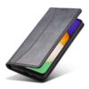 Juodas dėklas-knygutė Magnet Fancy Case telefonui SAMSUNG GALAXY A13 5G