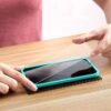 Grūdinto stiklo ekrano apsauga telefonui APPLE IPHONE 14 PRO su montavimo rėmeliu
