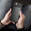 Juodas dėklas Thunder Case telefonui APPLE IPHONE SE 2022 / SE 2020 / 8 / 7