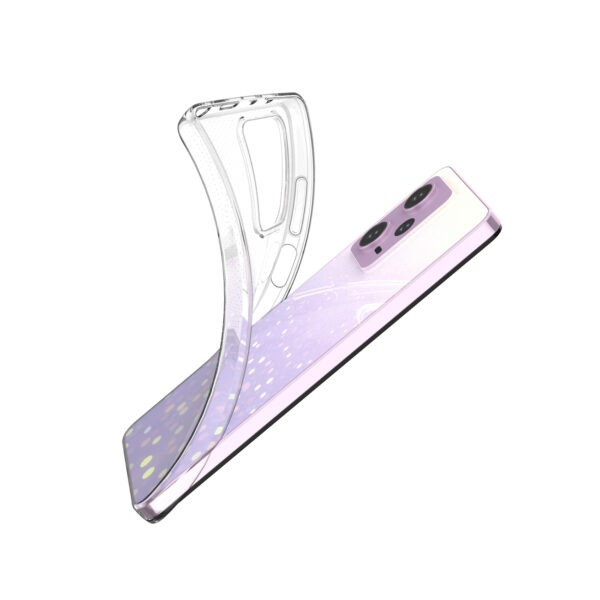 Skaidrus dėklas Ultra Clear 0.5mm telefonui XIAOMI POCO X5 PRO 5G / REDMI NOTE 12 PRO