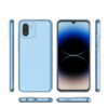 Skaidrus dėklas Ultra Clear 0.5mm telefonui XIAOMI REDMI A2 / REDMI A1