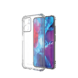 Skaidrus dėklas Anti Shock Armor telefonui XIAOMI REDMI NOTE 11E /REDMI 10 5G / REDMI 10 PRIME PLUS 5G / POCO M4 5G