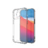 Skaidrus dėklas Anti Shock Armor telefonui APPLE IPHONE 14 PRO MAX