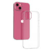 Skaidrus dėklas Ultra Clear telefonui APPLE IPHONE 15 PLUS