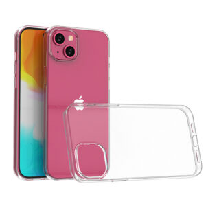 Skaidrus dėklas Ultra Clear telefonui APPLE IPHONE 15 PLUS