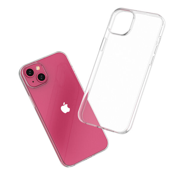 Skaidrus dėklas Ultra Clear telefonui APPLE IPHONE 15 PLUS