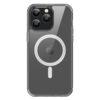 Skaidrus dėklas MagSafe Dux Ducis Clin telefonui APPLE IPHONE 15 PRO MAX