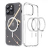 Skaidrus dėklas MagSafe Dux Ducis Clin telefonui APPLE IPHONE 15 PRO MAX