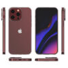 Skaidrus dėklas Ultra Clear telefonui APPLE IPHONE 15 PRO MAX