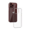 Skaidrus dėklas Ultra Clear telefonui APPLE IPHONE 15 PRO MAX
