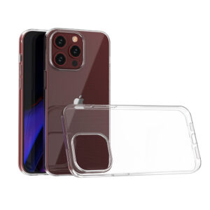 Skaidrus dėklas Ultra Clear telefonui APPLE IPHONE 15 PRO MAX