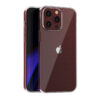Skaidrus dėklas Ultra Clear telefonui APPLE IPHONE 15 PRO MAX