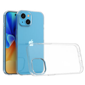 Skaidrus dėklas Ultra Clear telefonui APPLE IPHONE 15