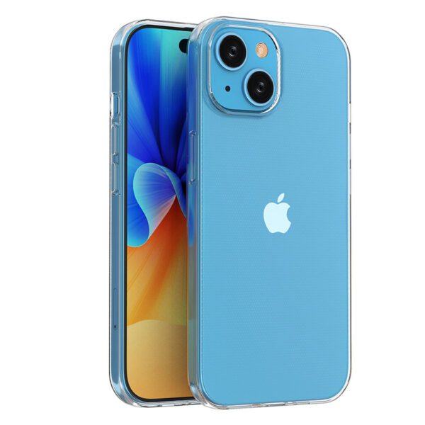 Skaidrus dėklas Ultra Clear telefonui APPLE IPHONE 15