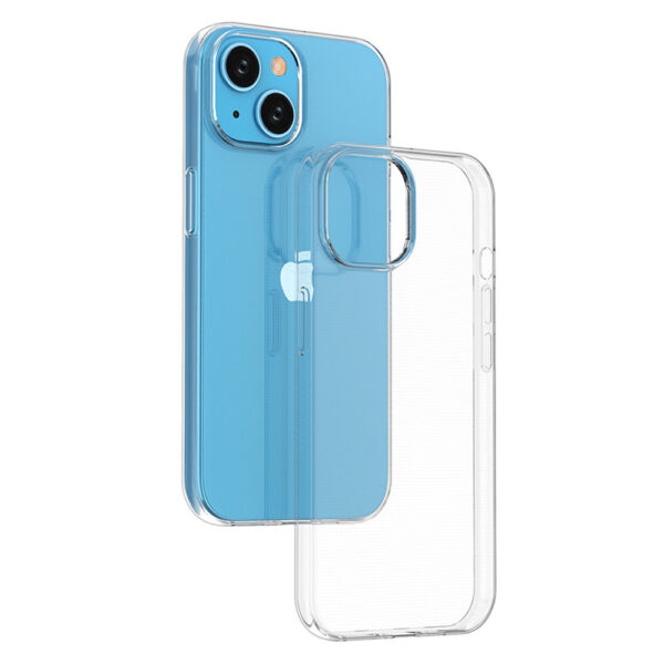 Skaidrus dėklas Ultra Clear telefonui APPLE IPHONE 15