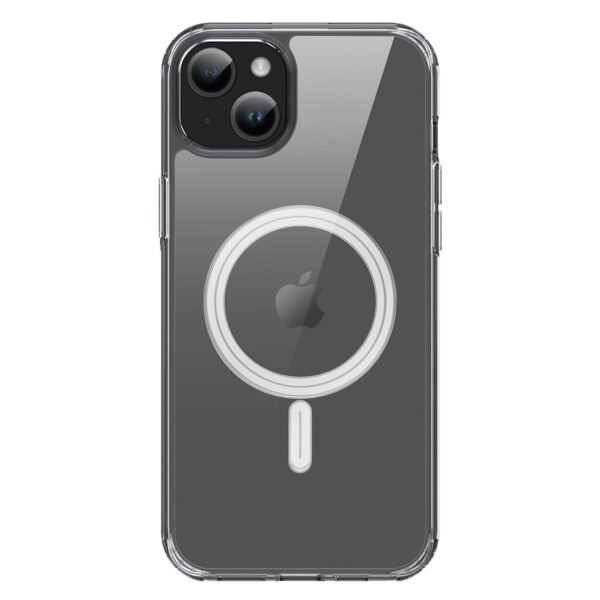 Skaidrus dėklas MagSafe Dux Ducis Clin telefonui APPLE IPHONE 15