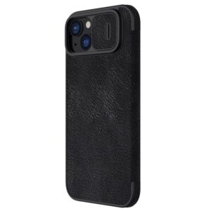 iPhone 15 Plus (15+) telefono dėklas - knygutė